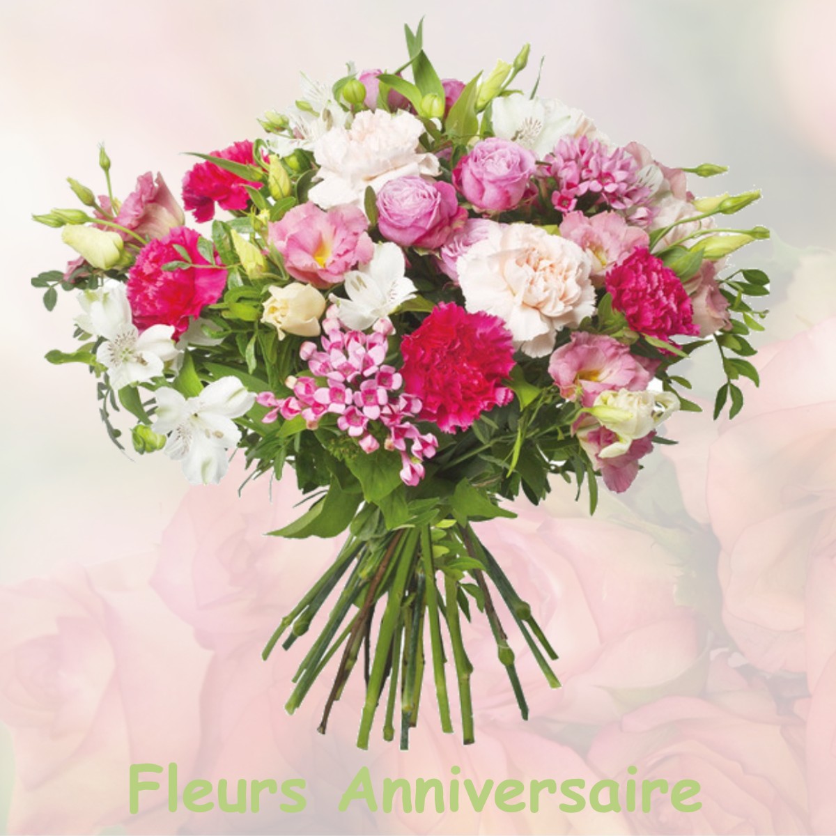fleurs anniversaire VOUVRAY-SUR-HUISNE