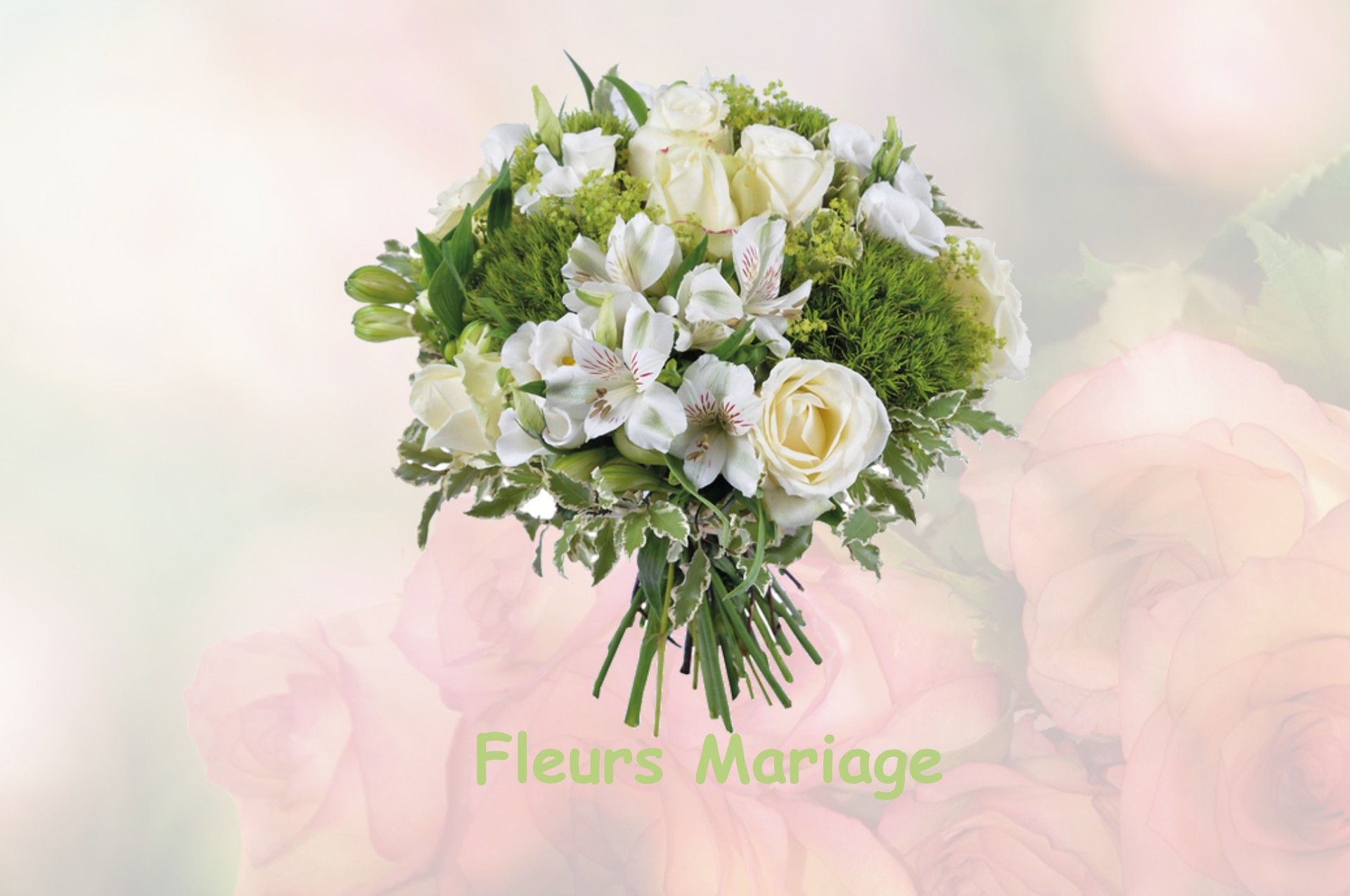 fleurs mariage VOUVRAY-SUR-HUISNE